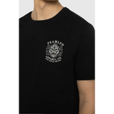 TEAMLTD - STAY WILD TEE | BLACK
