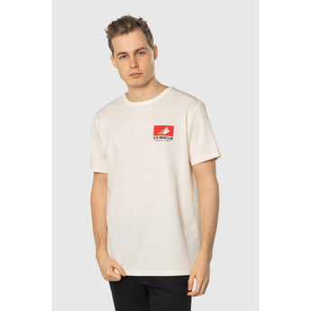 TEAMLTD - ICE RESCUE TEE | Cream