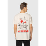TEAMLTD - ICE RESCUE TEE | Cream