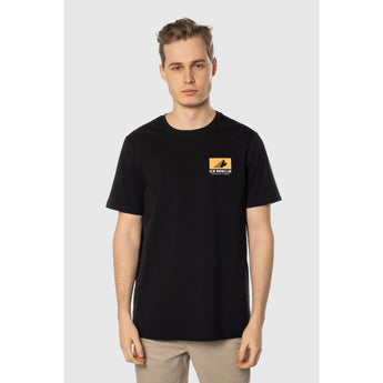 TEAMLTD - ICE RESCUE TEE | Black