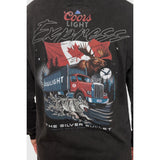 TEAMLTD - COLD CARGO EXPRESS LONGSLEEVE TEE | Black