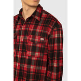 TEAMLTD - STRETCH FLANNEL | Red