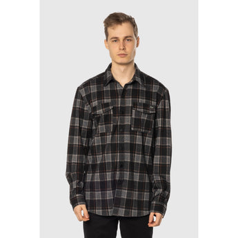 TEAMLTD - STRETCH FLANNEL | Grey