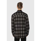 TEAMLTD - STRETCH FLANNEL | Grey