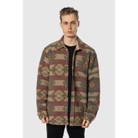 TEAMLTD - AZTEC OVERSHIRT | Forager