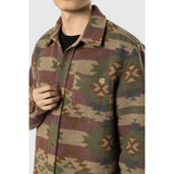 TEAMLTD - AZTEC OVERSHIRT | Forager