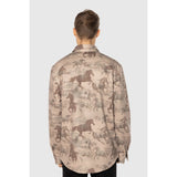 TEAMLTD - STAMPEDE OVERSHIRT