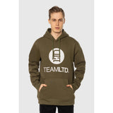 TEAMLTD - CLASSIC HOODIE | Olive