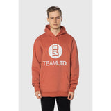 TEAMLTD - CLASSIC HOODIE | Terracotta