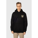 TEAMLTD - STAY WILD HOODIE | BLACK