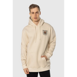 TEAMLTD - STAY WILD HOODIE | CREAM