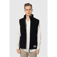 TEAMLTD - GOOD BOY VEST | Black
