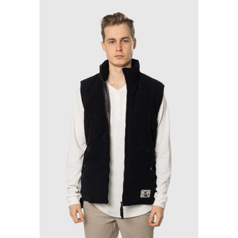 TEAMLTD - GOOD BOY VEST | Black