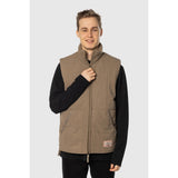 TEAMLTD - GOOD BOY VEST | Taupe