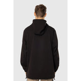 TEAMLTD - SURGE 1/2 ZIP PULLOVER | Black