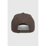 TEAMLTD - FLAGSHIP SNAPBACK | GREY
