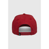 TEAMLTD - FLAGSHIP SNAPBACK | RED