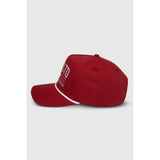 TEAMLTD - FLAGSHIP SNAPBACK | RED
