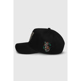 TEAMLTD - STAY WILD SNAPBACK | BLACK