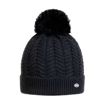 BULA - AMELIA BEANIE | BLACK