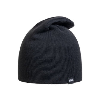 BULA - LONG BEANIE | BLACK