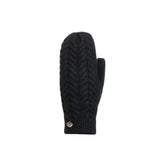 BULA - AZELIA MITTENS | BLACK