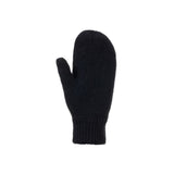BULA - AZELIA MITTENS | BLACK