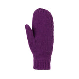 BULA - AZELIA MITTENS | PLUM