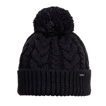 BULA - BABEL BEANIE | BLACK