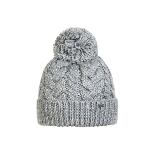 BULA - BABEL BEANIE | GREY