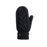 BULA - BABEL MITTENS | BLACK