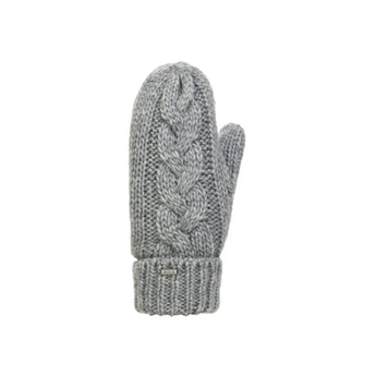 BULA - BABEL MITTENS | GREY