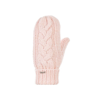 BULA - BABEL MITTENS | PINK