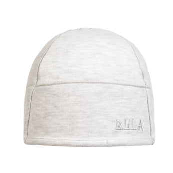 BULA - SOFT LUX BEANIE | LIGHT HEATHER GREY