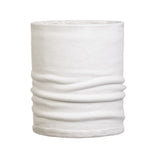BULA - SOFT LUX REVERSIBLE GAITER | LIGHT HEATHER GREY (Copy)