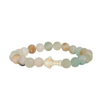 FAHLO - WHALE SHARK TRACKING BRACELET | SKY STONE