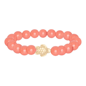 FAHLO - GLOW BRACELET | Turtle Sunrise Glow