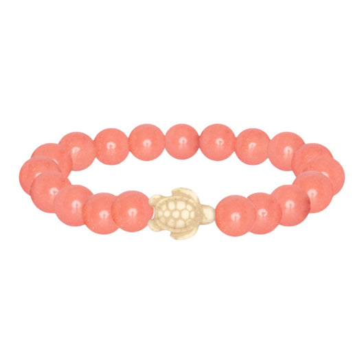 FAHLO - GLOW BRACELET | Turtle Sunrise Glow