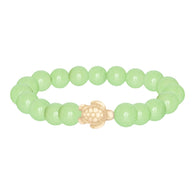 FAHLO - GLOW BRACELET | Turtle Sage Glow
