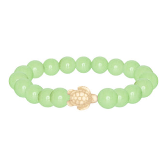 FAHLO - GLOW BRACELET | Turtle Sage Glow