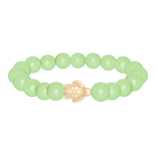 FAHLO - GLOW BRACELET | Turtle Sage Glow
