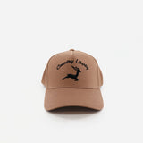 COUNTRY LIBERTY - SOLID DEER HAT | Brown
