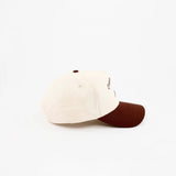 COUNTRY LIBERTY - TWO-TONE DEER HAT | Brown