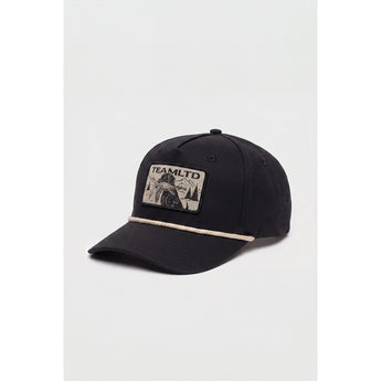 TEAMLTD - GOOD BOY SNAPBACK | Black
