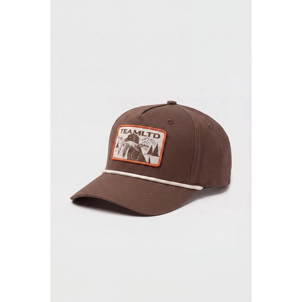 TEAMLTD - GOOD BOY SNAPBACK | Brown