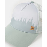 TENTREE - JUNIPER ALTITUDE HAT | Oasis White
