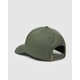 TENTREE - CORK ICON ELEVATION CAP | Deep Olive