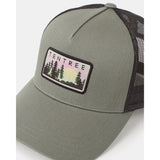 TENTREE - FOREST SUN ALTITUDE HAT | Agave Green Elm Green