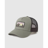 TENTREE - FOREST SUN ALTITUDE HAT | Agave Green Elm Green