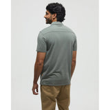 TENTREE - HAWTHORN SHIRT | Agave Green Heather